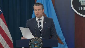 Szef Pentagonu ogłasza sukces. Szczegóły operacji