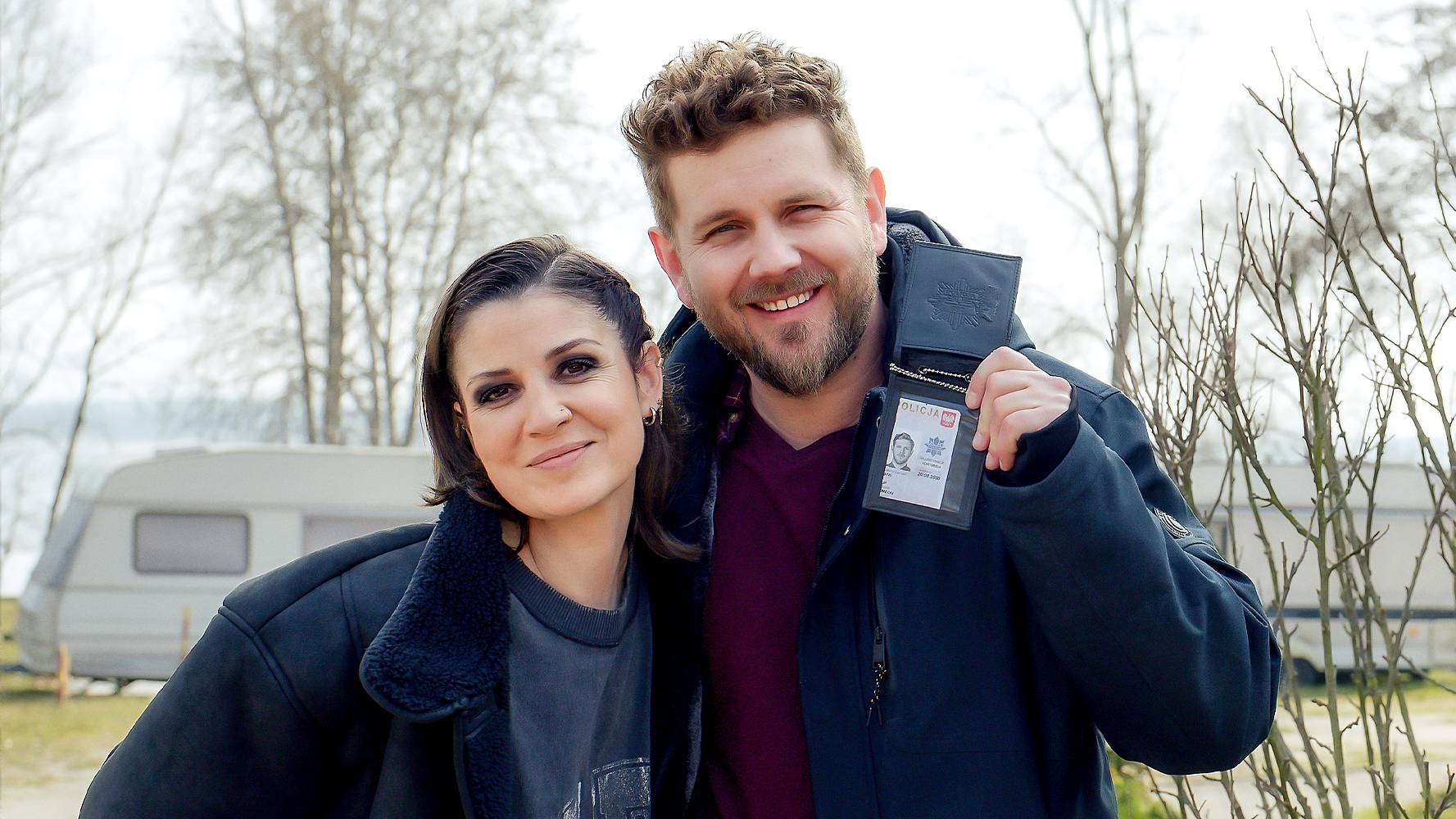 Aleksandra Zienkiewicz w nowej roli. Kryminalna odsłona aktorki