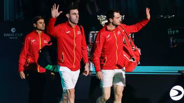 Poznaliśmy pierwszych półfinalistów Pucharu Davisa