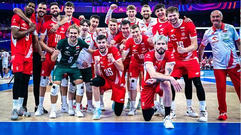 To oni powalczą o triumf w Lidze Narodów siatkarzy! Oto składy wszystkich reprezentacji