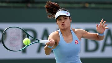 Indian Wells: Emma Raducanu - Amanda Anisimova. Relacja live i wynik na żywo