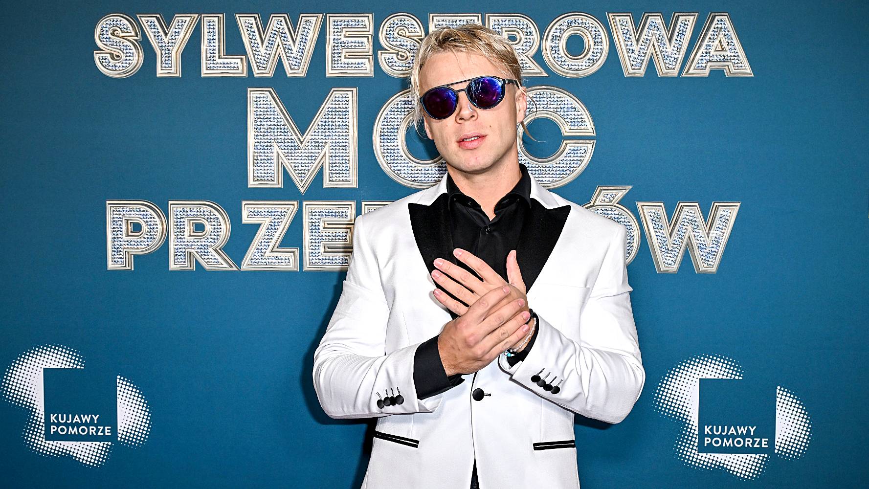 Skolim: Sylwestrowe występy? Marzyłem o tym od dziecka