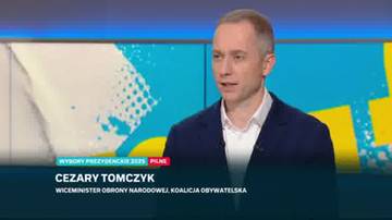 Andrzeja Dudę zrobili w konia i odwołali Jacka Kurskiego ze stanowiska prezesa TVP na dwa dni. To jest mniej więcej t