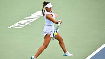WTA w Montrealu: Zhu Lin - Jessica Bouzas Maneiro. Relacja live i wynik na żywo