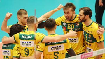 W trzech setach! Zdecydowane zwycięstwo siatkarzy z Zawiercia