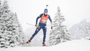MŚ w biathlonie: Koniec sezonu dla wicemistrzyni świata z Kontiolahti