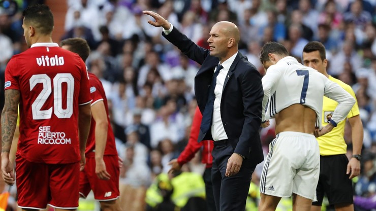 Zidane pogratulował synowi Theo bramki i mistrzostwa kadetów