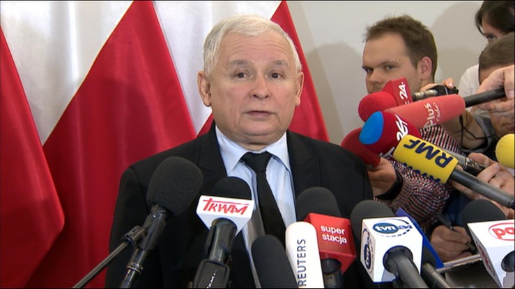 Kaczyński: nie doszło do finalnego porozumienia