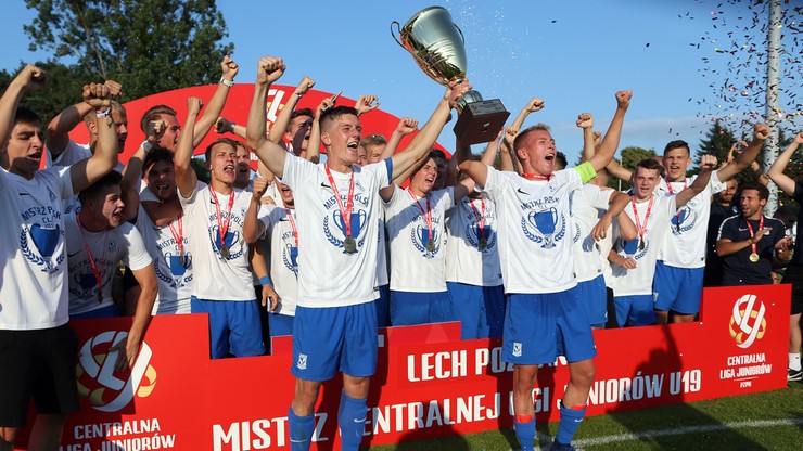 Młodzieżowa Liga Mistrzów: Lech Poznań poznał rywala