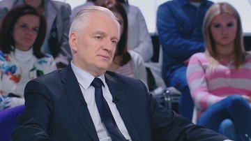 "Kompetencje premiera Morawieckiego w opinii większości powinny być zwiększone". Gowin o rekonstrukcji rządu