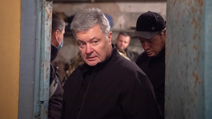 Wojna na Ukrainie. Petro Poroszenko będzie bronił Kijowa