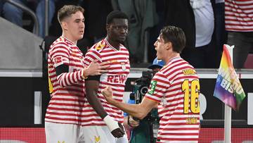 Gol i asysta! Kolejny świetny mecz reprezentanta Polski w Bundeslidze (WIDEO)