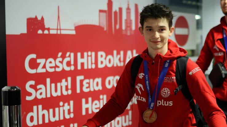 Powrót rekordzisty! Najwyżsi i najniżsi siatkarze reprezentacji Polski w 2026 roku