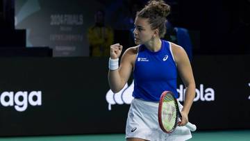 WTA w Rzymie: Jasmine Paolini - Lulu Sun. Relacja na żywo