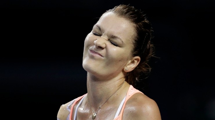 WTA Wuhan: Kuzniecowa koszmarem Radwańskiej. Polka odpadła w ćwierćfinale