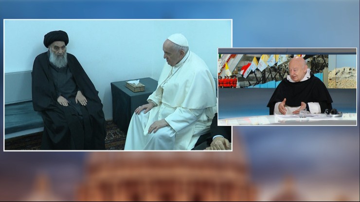 "Chrześcijanie są tam od samych początków". O. Tasiemski OP o wizycie papieża w Iraku