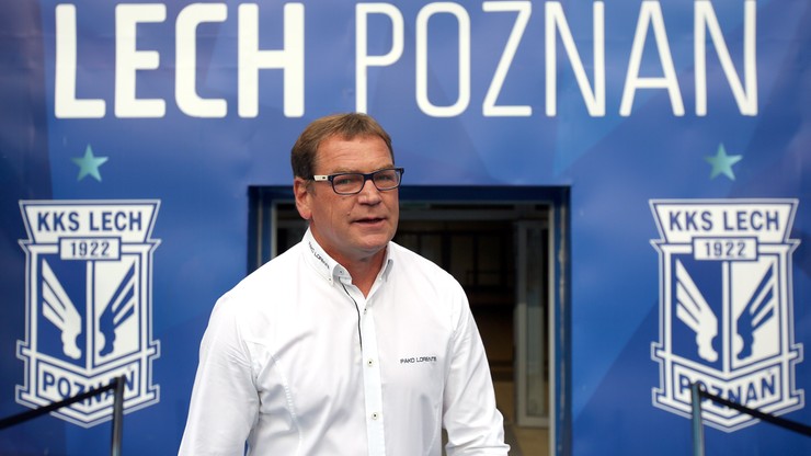 Urban: Nie dokończyłem pracy w Lechu. Pewnego dnia chcę wrócić do Poznania!