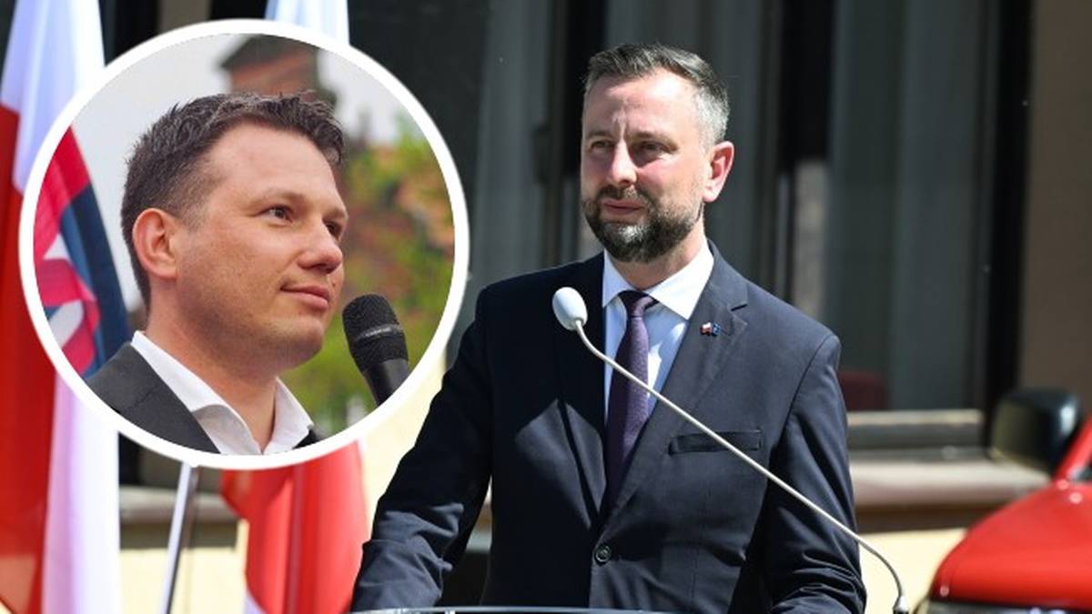 Mentzen skrytykował gen. Kukułę. Natychmiastowa reakcja Kosiniaka-Kamysza