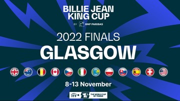 Billie Jean King Cup: Polki zagrają w finałowym turnieju w Glasgow