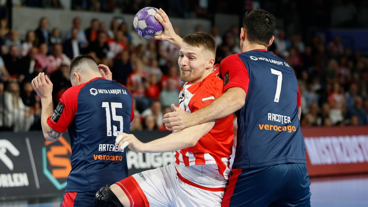Duże emocje w pierwszym meczu o brąz Orlen Superligi. Zdecydowały rzuty karne