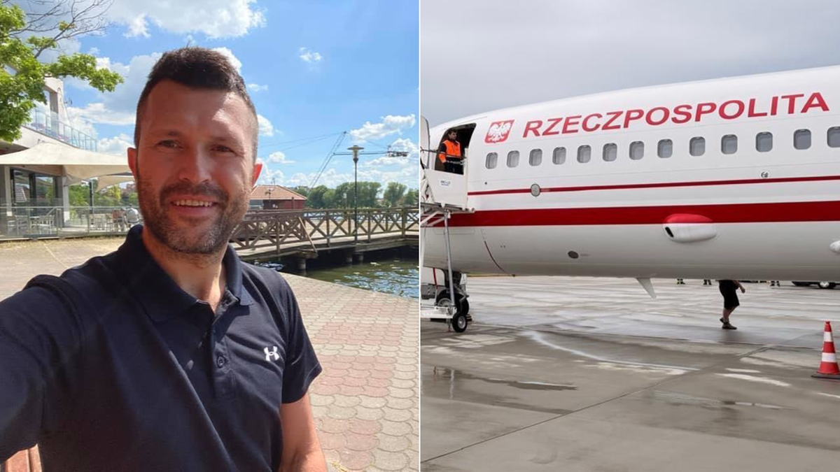 Od dwóch lat leży w szpitalu na Filipinach. Rodzina walczy o pomoc MON