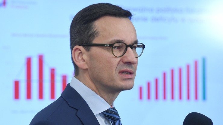Polska rezygnuje z dostępu do Elastycznej Linii Kredytowej MFW. Morawiecki złożył wniosek