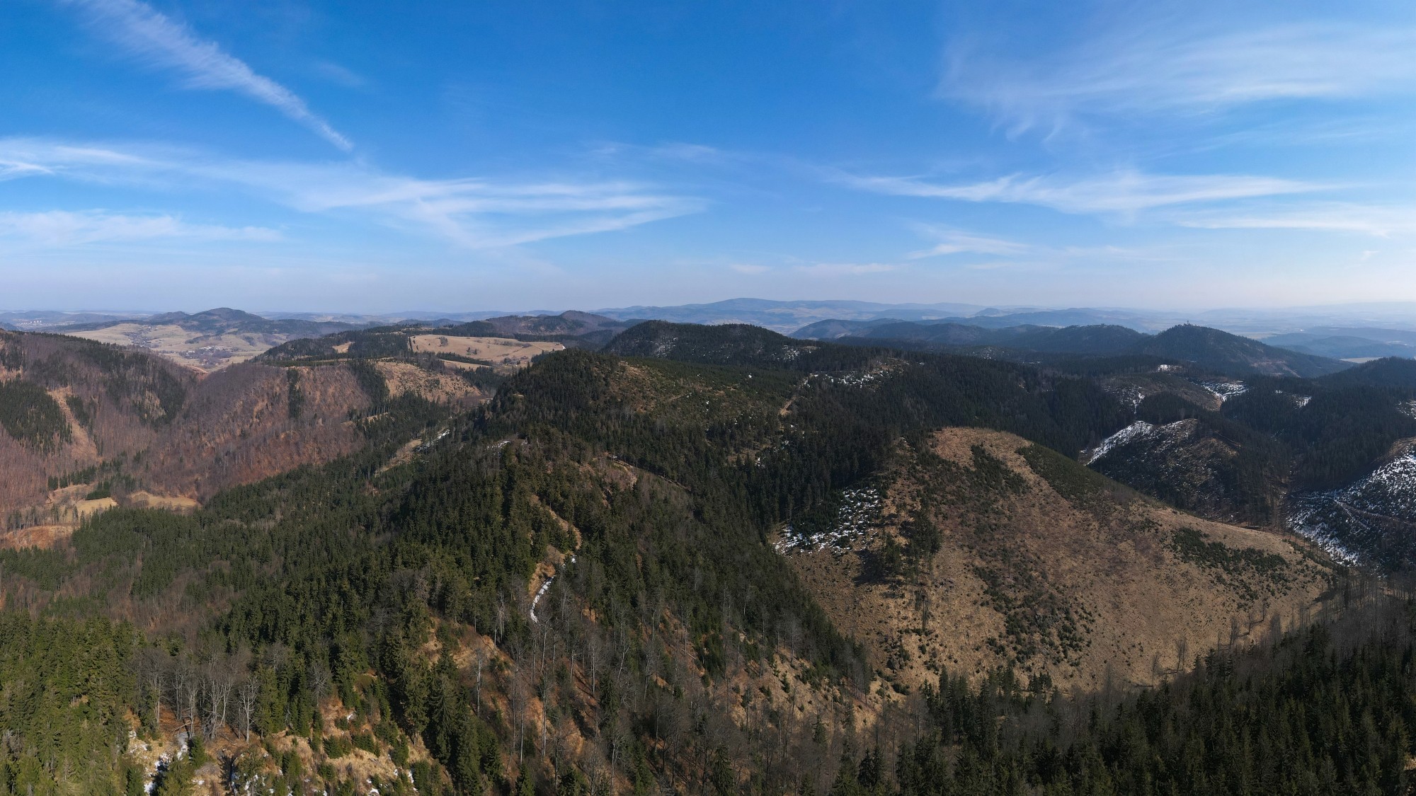 Góry Sowie, Suche i Kamienne - zdjęcie 24