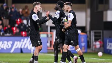 Betclic 1 Liga: Puszcza Niepołomice - Miedź Legnica. Relacja live i wynik na żywo