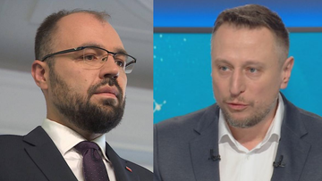 Kaczyński zawiesza swojego posła. Brejza: To efekt "Graffiti"