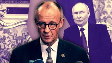 Powrót Rosji do G8? Friedrich Merz krytycznie o pomyśle Amerykanów