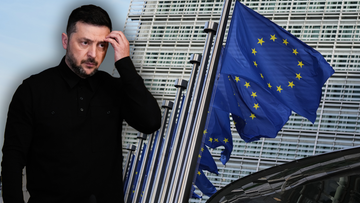 Świat reaguje na aferę korupcyjną w Ukrainie. "Niefortunny kryzys"