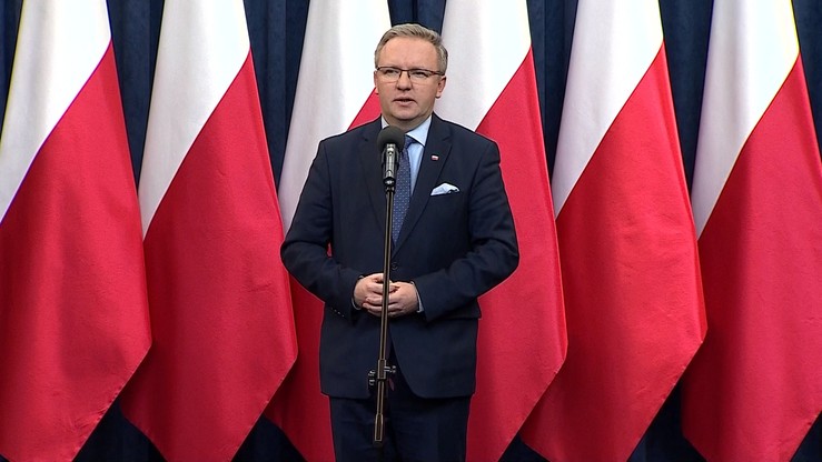 Szczerski: ktoś chce połączyć wsparcie dla UE z walką z pamięcią o Smoleńsku