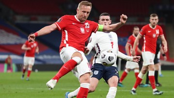 Skrót meczu Anglia - Polska (WIDEO)
