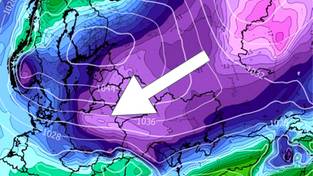 27-02-2026 04:00 Z dnia na dzień wróci mroźna i śnieżna zima. Podali datę