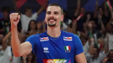 MŚ 2025 siatkarzy: Włochy - Algieria. Relacja live i wynik na żywo