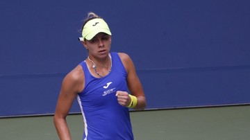 WTA w Ostrawie: Linette w głównej drabince po wygranej z Kawą