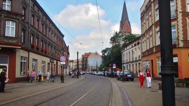 Policja w urzędzie miejskim w Świętochłowicach. Prezydent: nie było żadnej agitacji