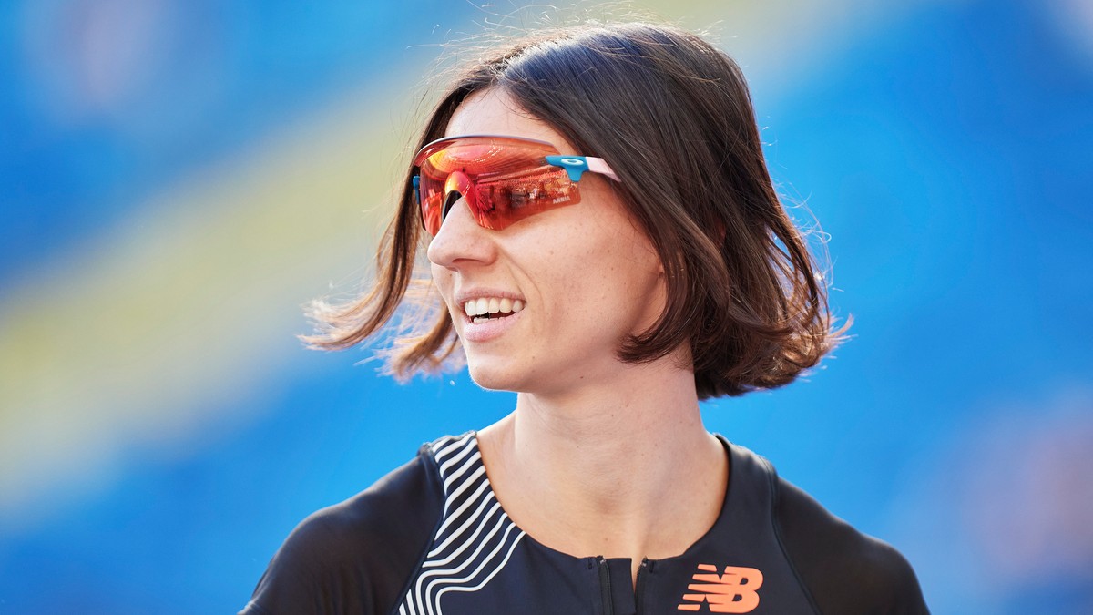 Anna Kiełbasińska rezygnuje ze startu w mistrzostwach świata w Budapeszcie