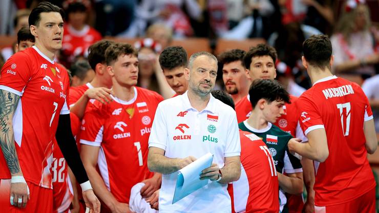 Powrót rekordzisty! Najwyżsi i najniżsi siatkarze reprezentacji Polski w 2026 roku