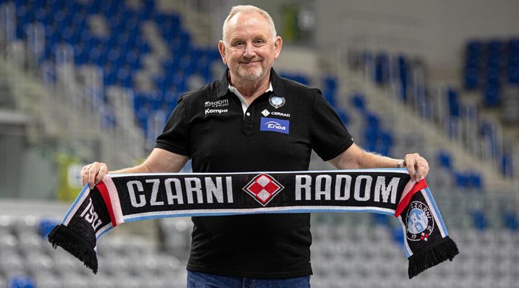 Cerrad Enea Czarni Radom – kadra na sezon 2022/23. Siatkarze, trener, transfery