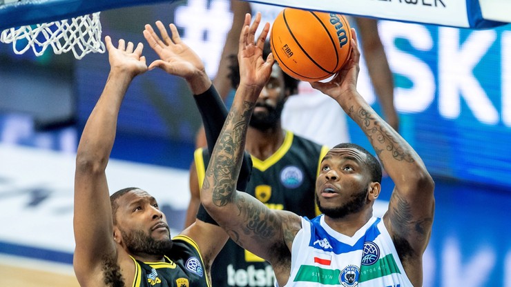 Liga Mistrzów FIBA: Porażka Anwilu Włocławek z AEK Ateny po zaciętym meczu