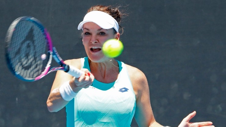 Australian Open: Radwańska - Hsieh. Transmisja w Tenis Premium 2