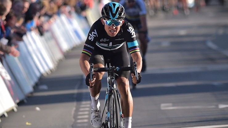 Kwiatkowski nie wystartuje w Tour de France!
