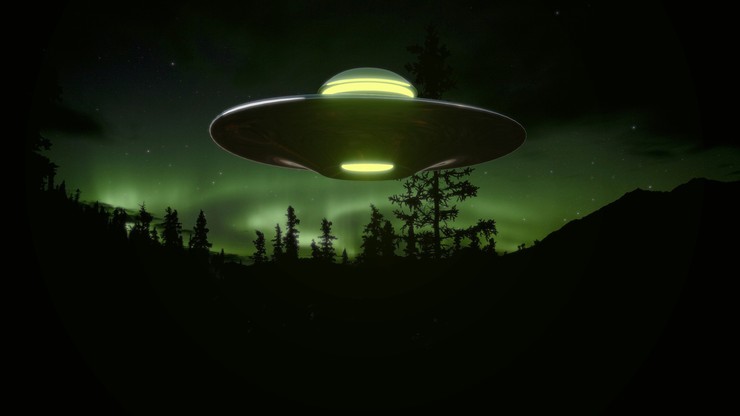 "Zaobserwowanych przypadków jest więcej niż ujawniono". Były szef wywiadu USA o UFO