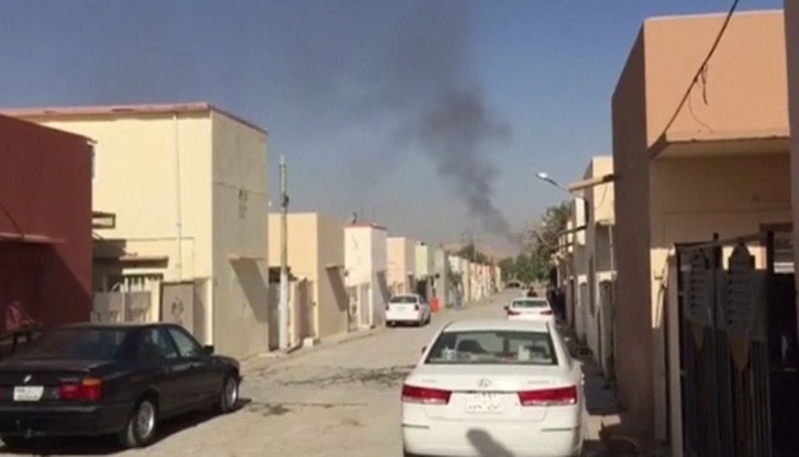 Irak: bombardowanie pod Kirkukiem. Kilkanaście ofiar