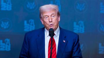 Trump rozwiał wątpliwości. "Putin nie musi tego robić"