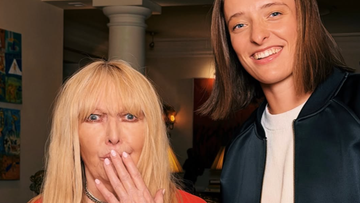 Iga Świątek i Maryla Rodowicz na jednym ujęciu! Co za widok