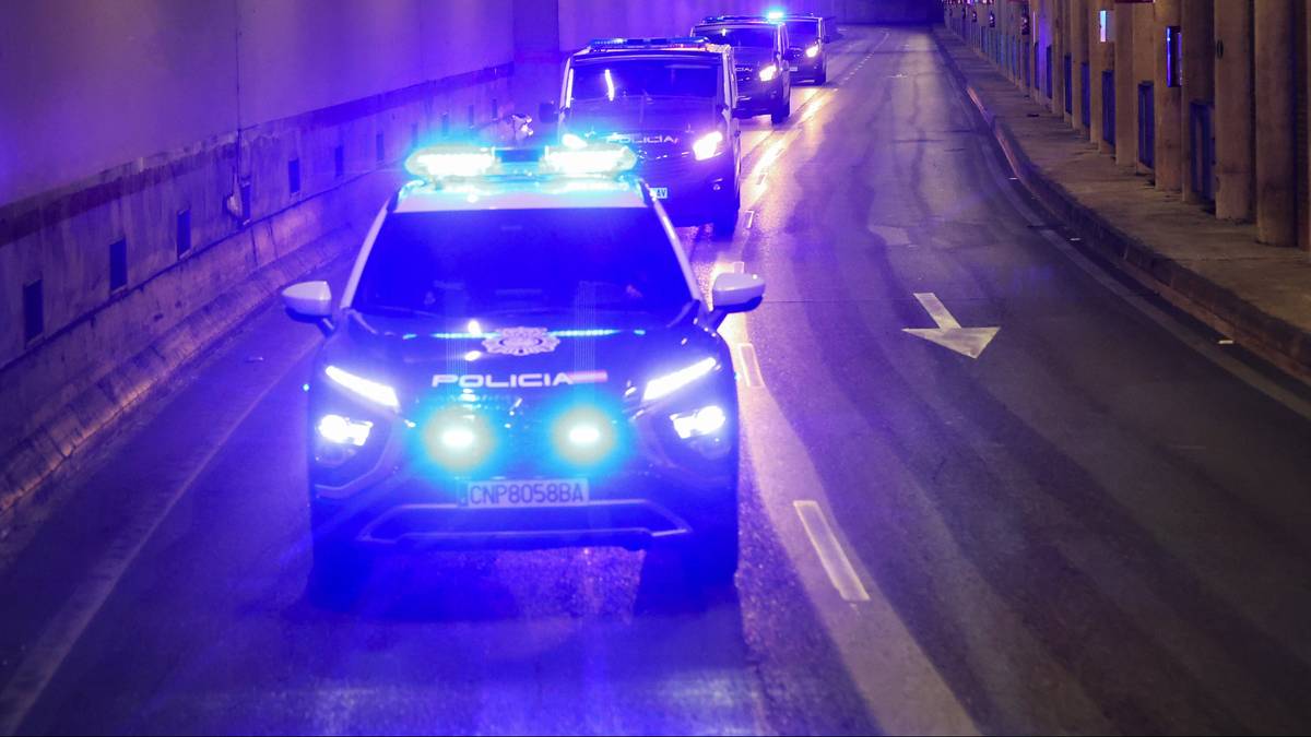 Strzelanina w Hiszpanii, dwie osoby nie żyją. Sprawca sam zgłosił się na policję