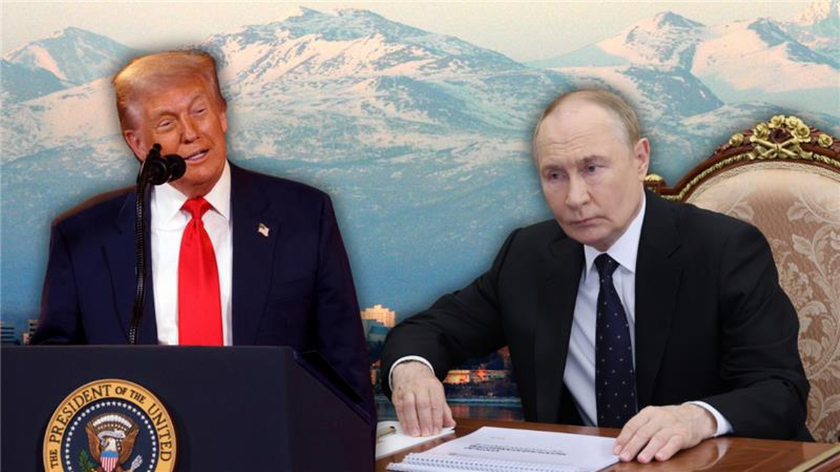 Szczyt na Alasce. Są nowe szczegóły rozmowy Trump-Putin