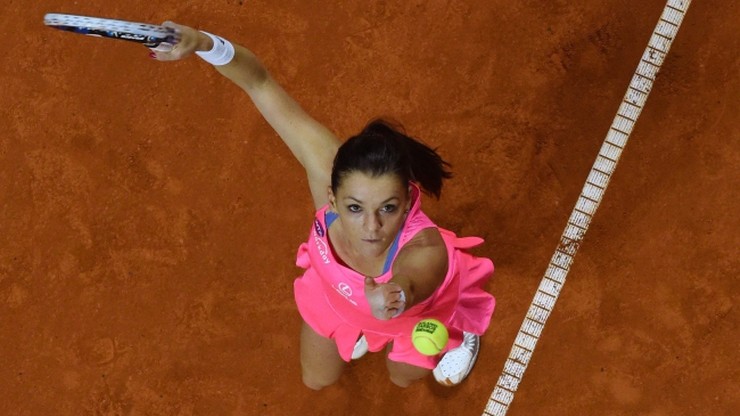 Ranking WTA: Radwańska wciąż druga w świecie